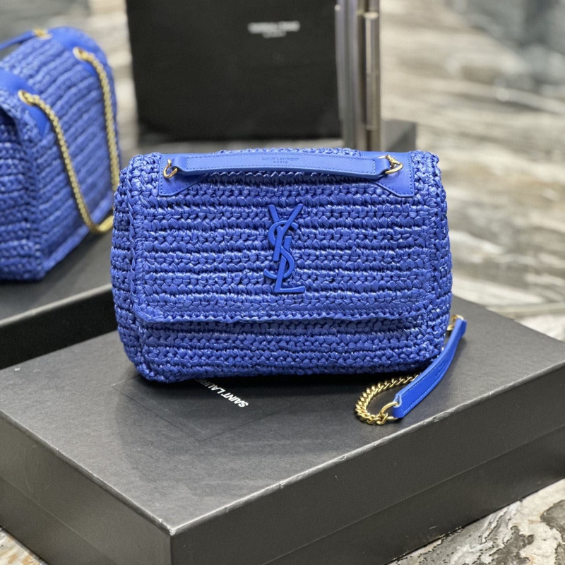 Y*L top handle bags